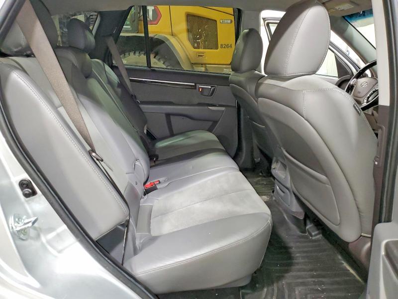 2012 Hyundai Santa fe se