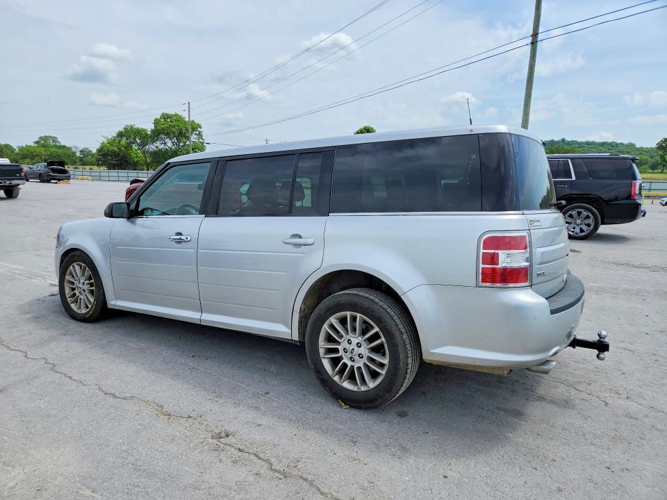 2016 Ford Flex sel