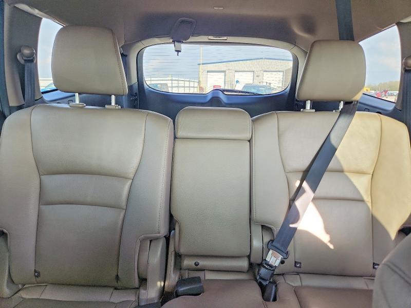 2021 Honda Pilot Touring