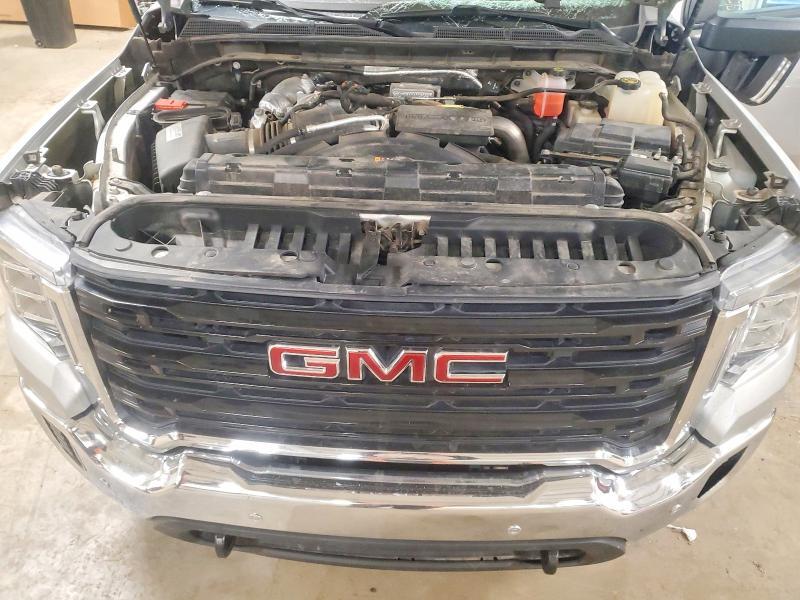 2021 GMC Sierra K2500 Heavy Duty