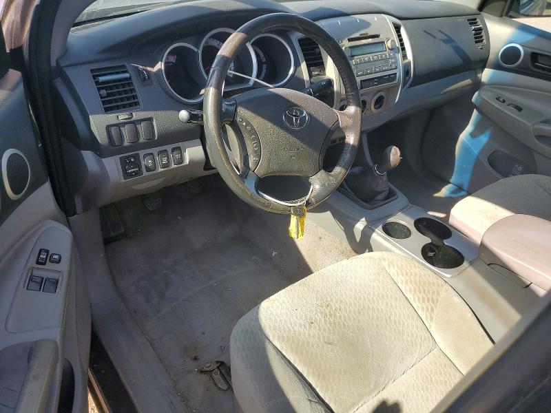 2011 Toyota Tacoma Access cab