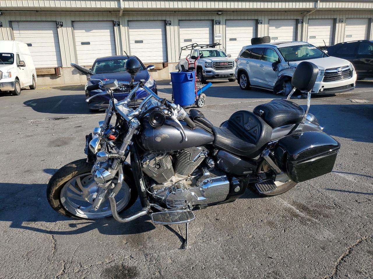 2006 Honda VTX1300 C
