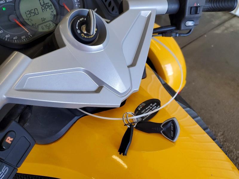 2008 Can-Am Spyder Roadster RS