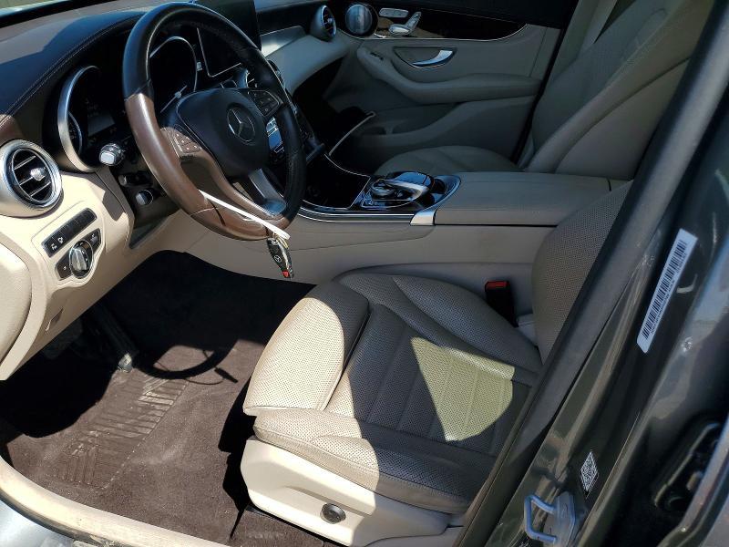 2016 Mercedes-Benz Glc 300