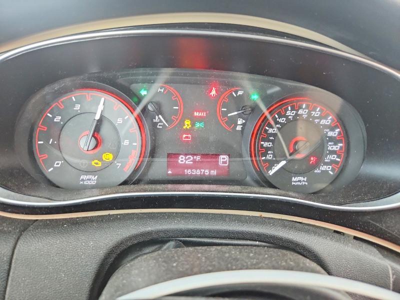 2016 Dodge Dart sxt