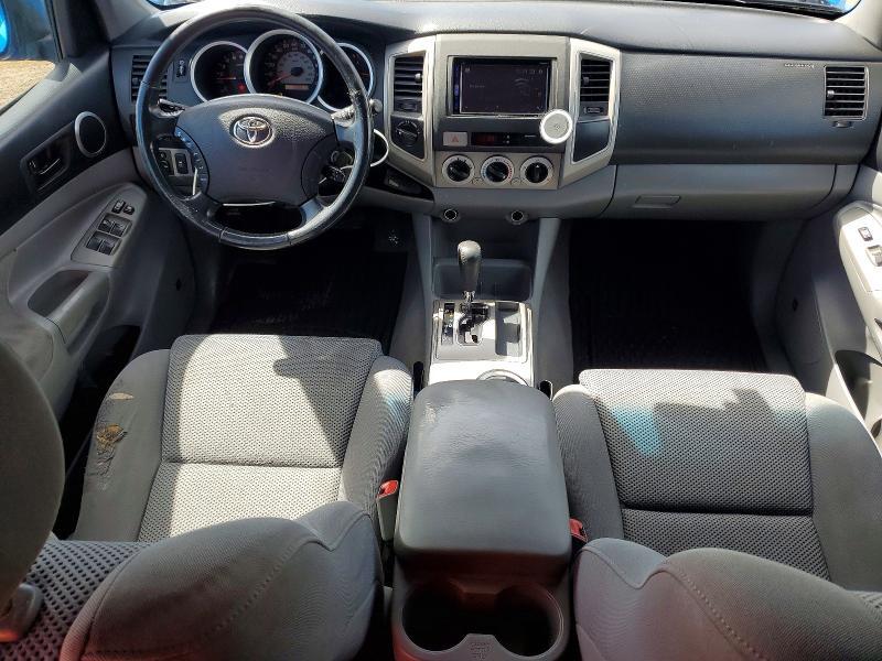 2008 Toyota Tacoma Double Cab