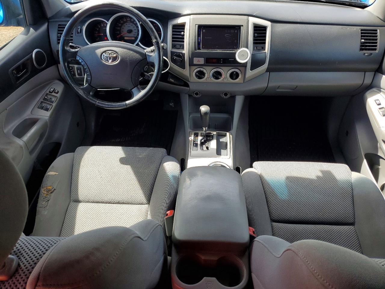 2008 Toyota Tacoma Double Cab