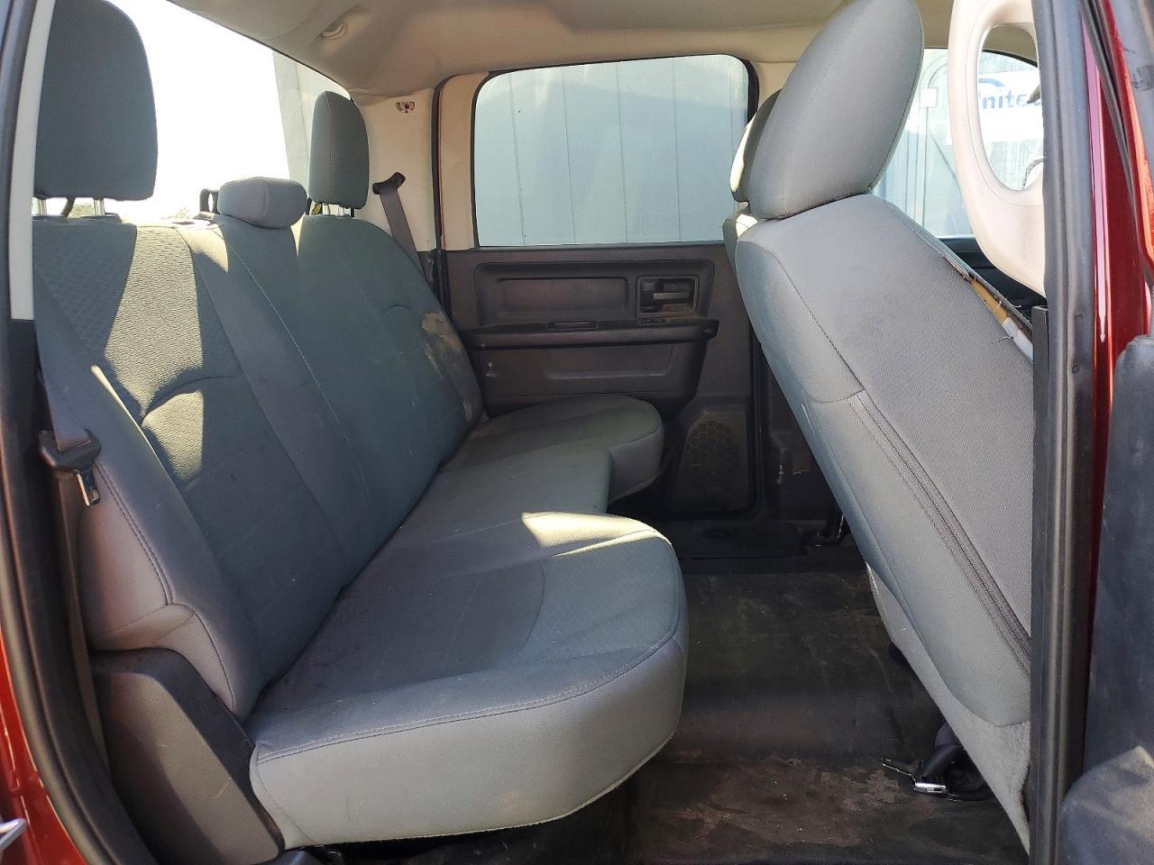 2018 Dodge RAM 1500 ST