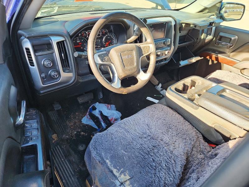 2017 GMC Sierra K1500 SLE