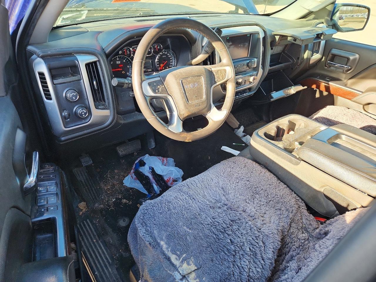 2017 GMC Sierra K1500 SLE