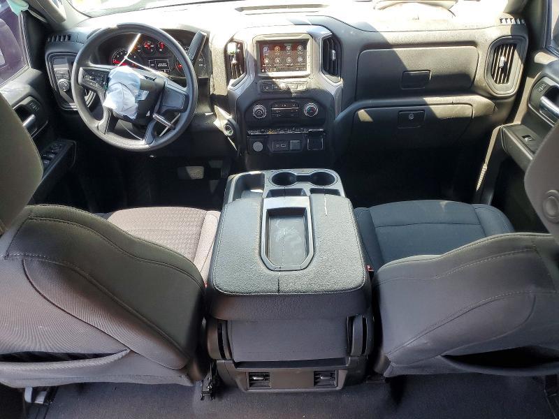 2022 Chevrolet Silverado C1500 Custom