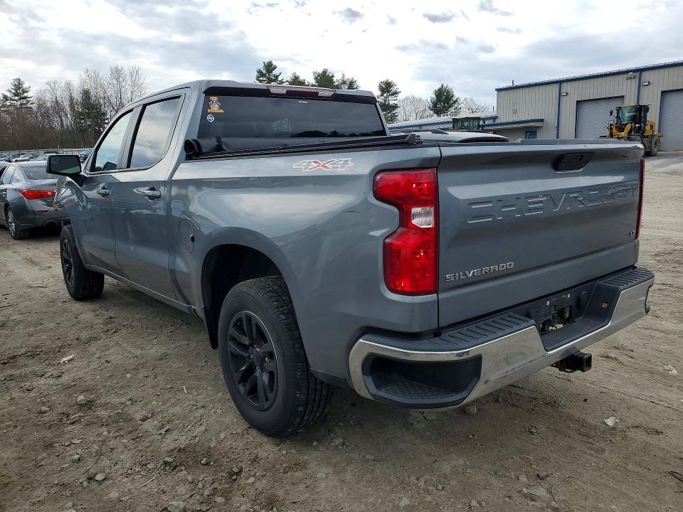 2019 Chevrolet Silverado K1500 LT