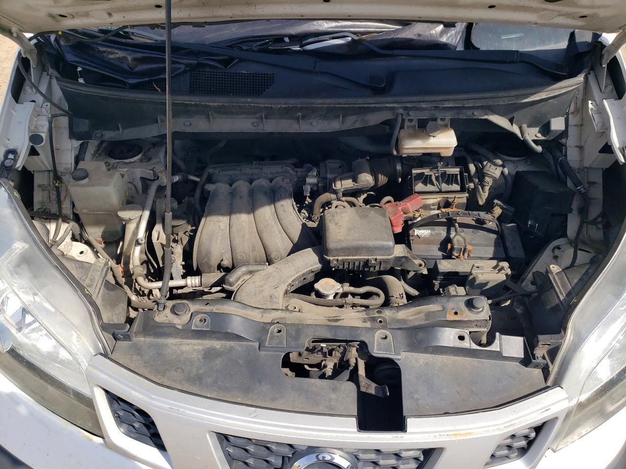 2017 Nissan NV200 Delivery Van