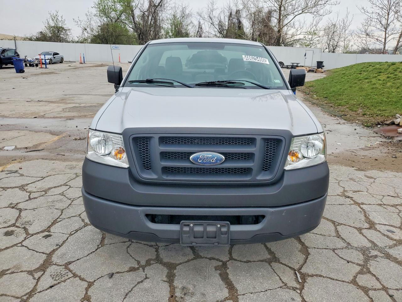 2007 Ford F150