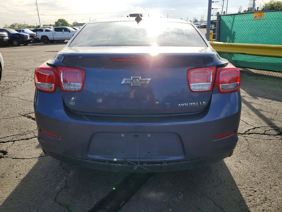 2015 Chevrolet Malibu ls