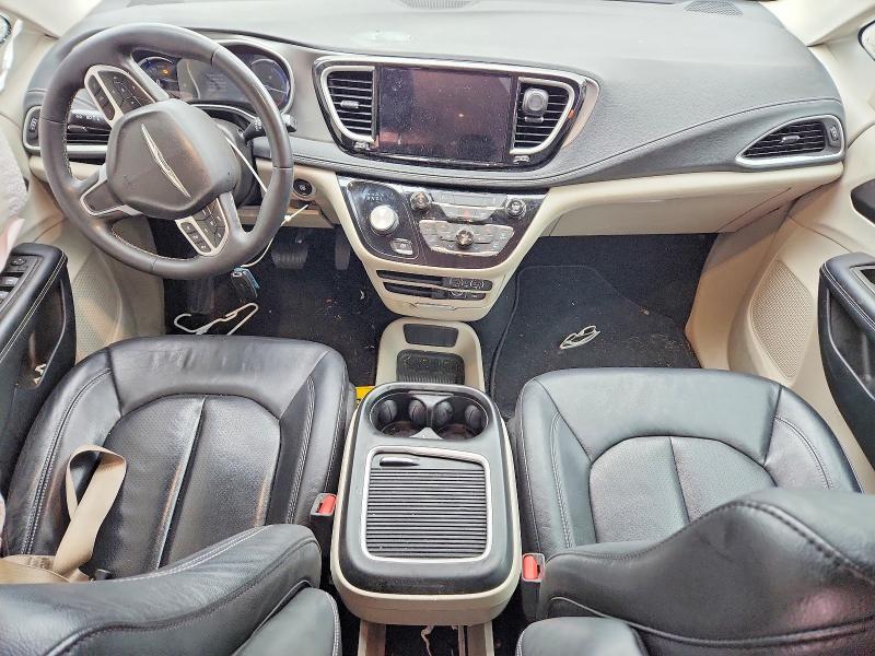 2022 Chrysler Pacifica Hybrid Touring l