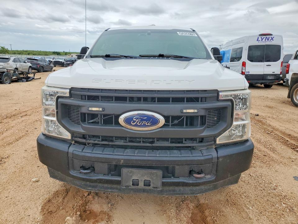 2020 Ford F250 Super Duty Utility / Service Truck