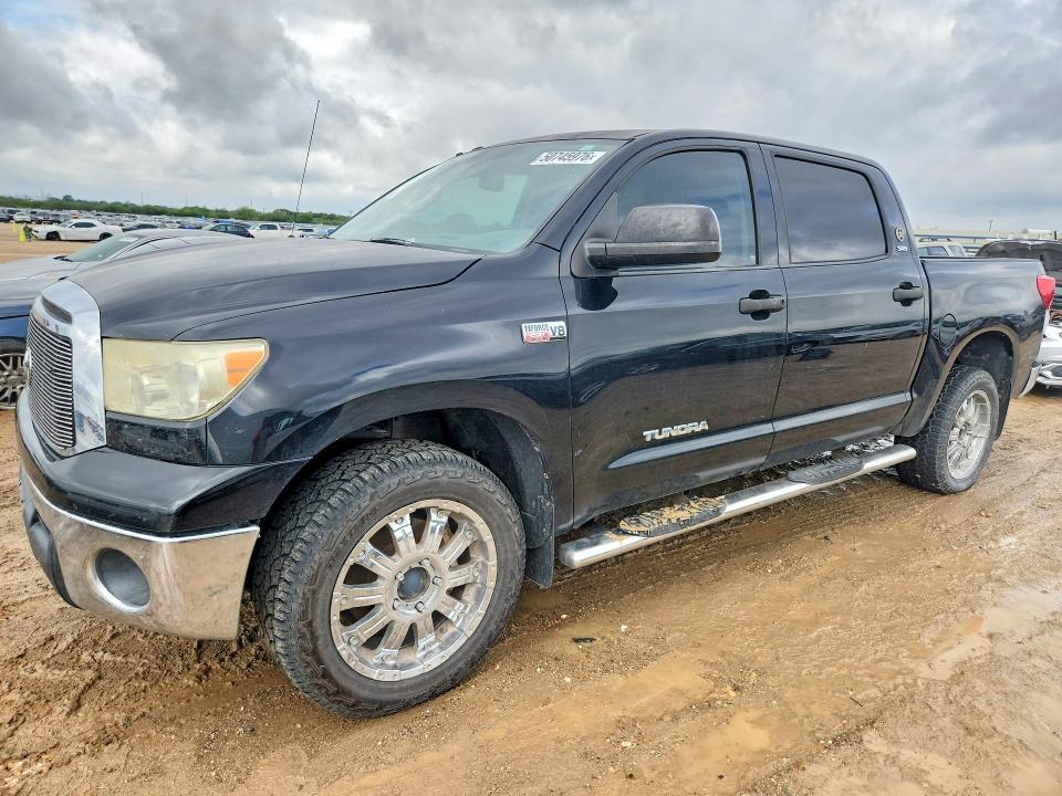 2012 Toyota Tundra Crewmax SR5