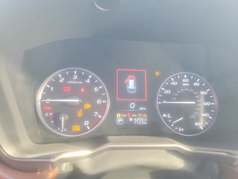 2025 Subaru Outback Touring