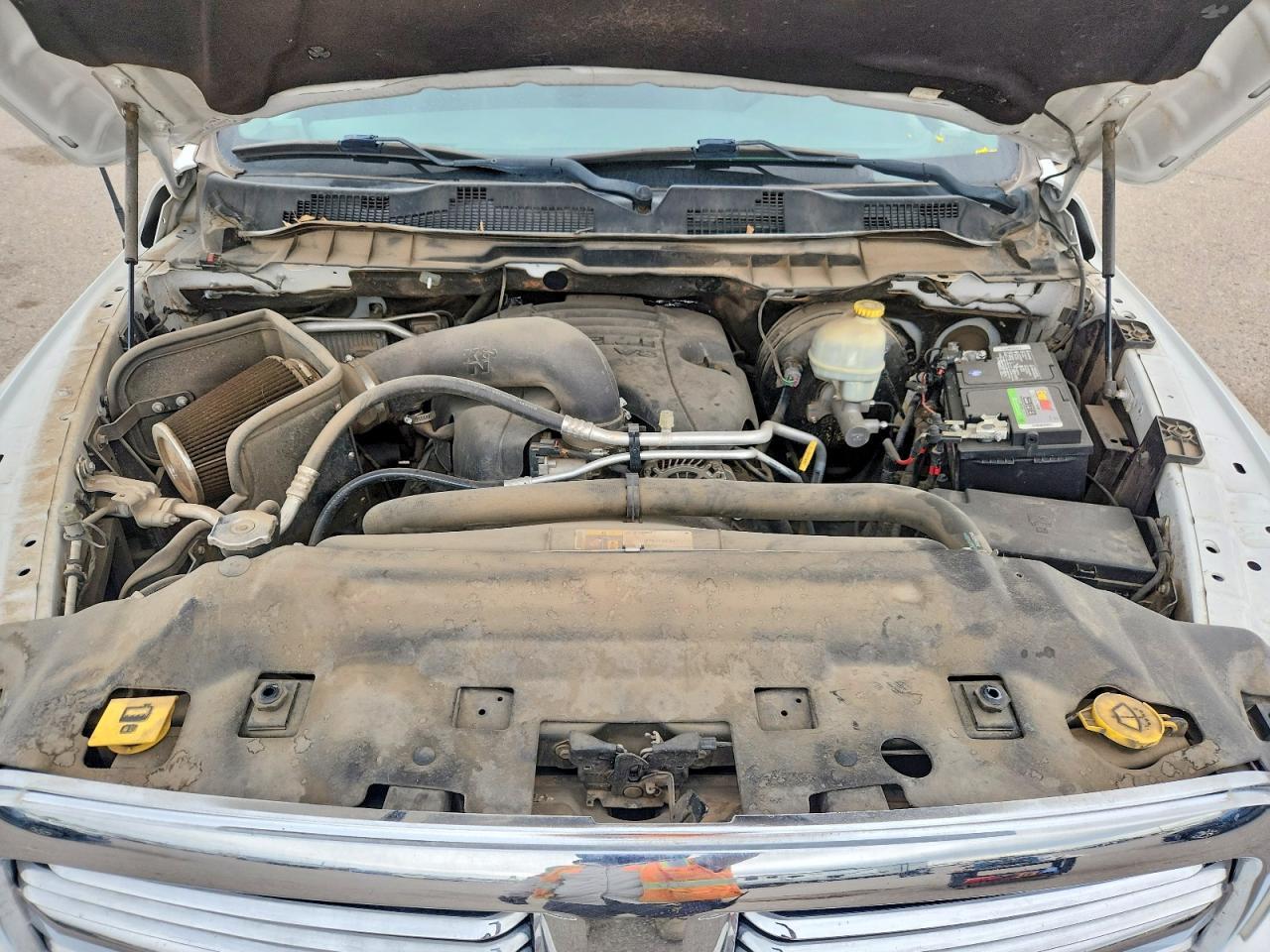 2016 Dodge RAM 1500 SLT