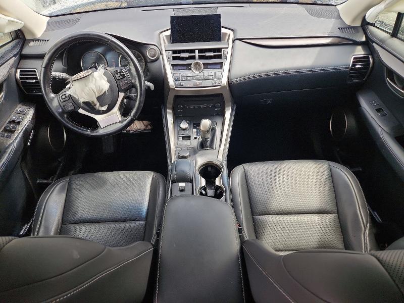 2016 Lexus Nx 200t Base