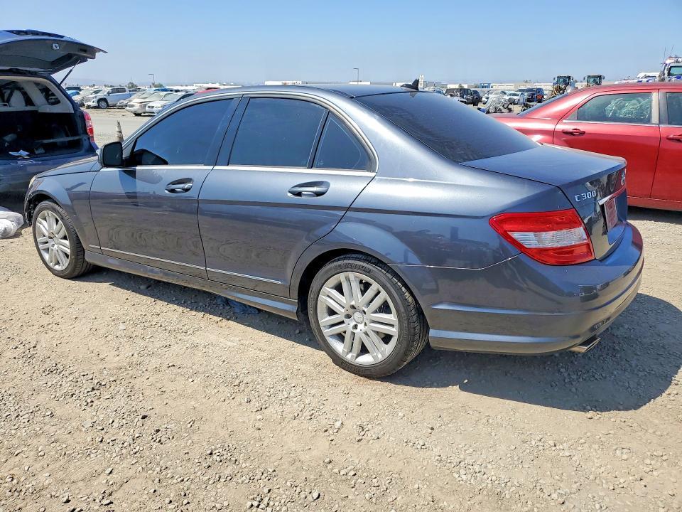 2008 Mercedes-Benz C300