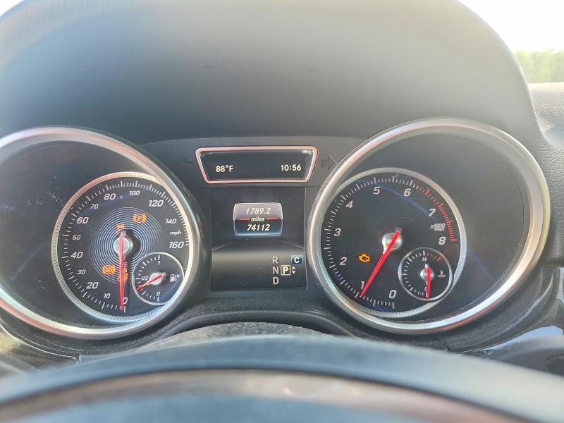 2017 Mercedes-Benz Gle 350 4matic