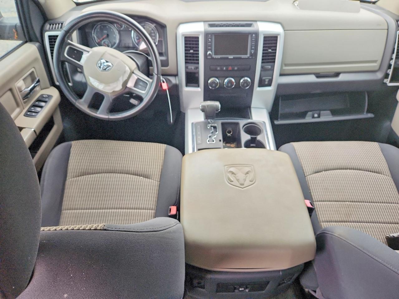 2011 Dodge RAM 1500