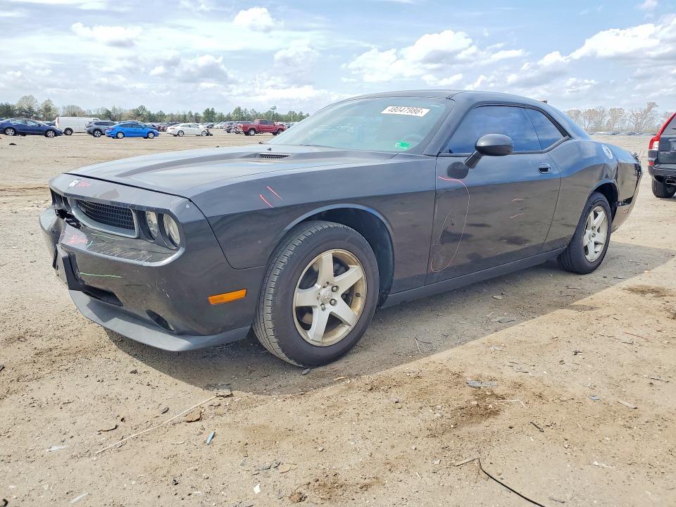 2010 Dodge Challenger se