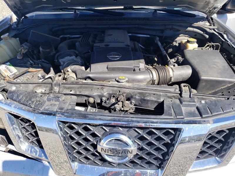 2018 Nissan Frontier sv