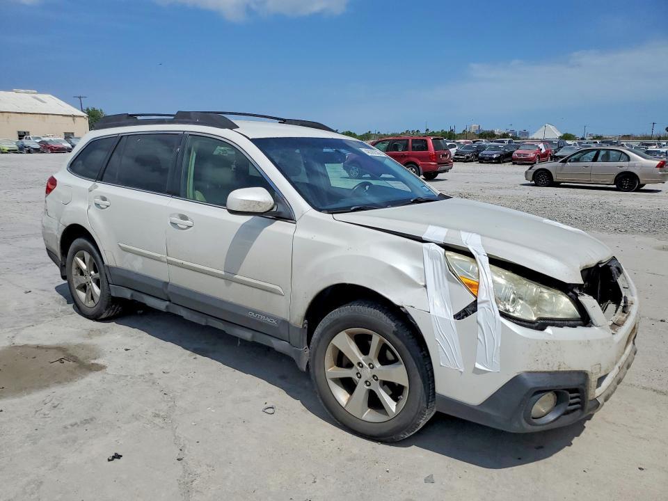 2013 Subaru Outback 2.5i Limited