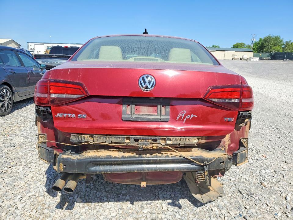 2017 Volkswagen Jetta se