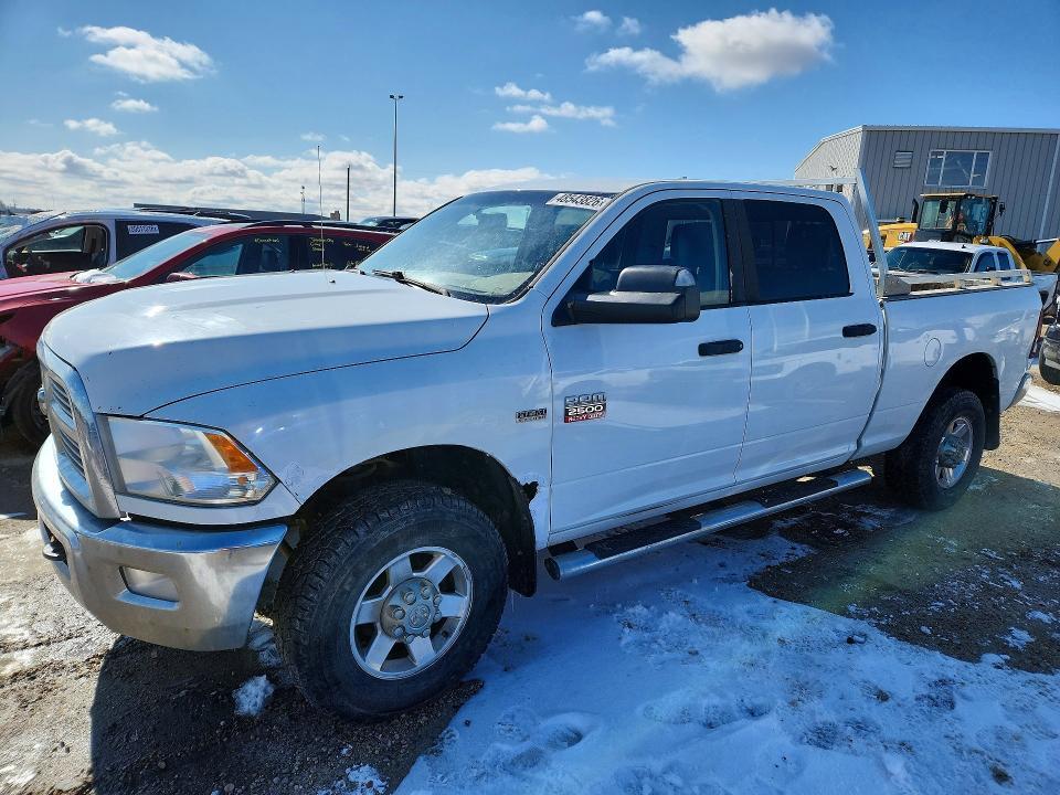 2012 Dodge RAM 2500 SLT