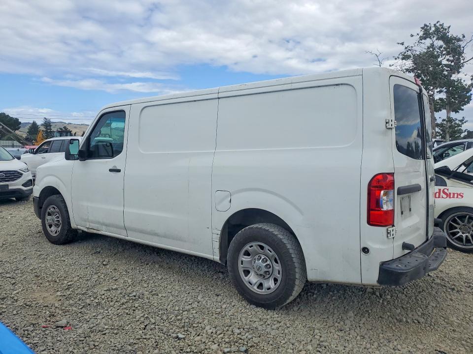 2016 Nissan NV 1500 SV