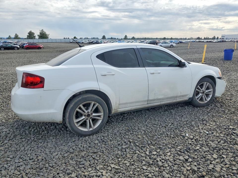 2014 Dodge Avenger se