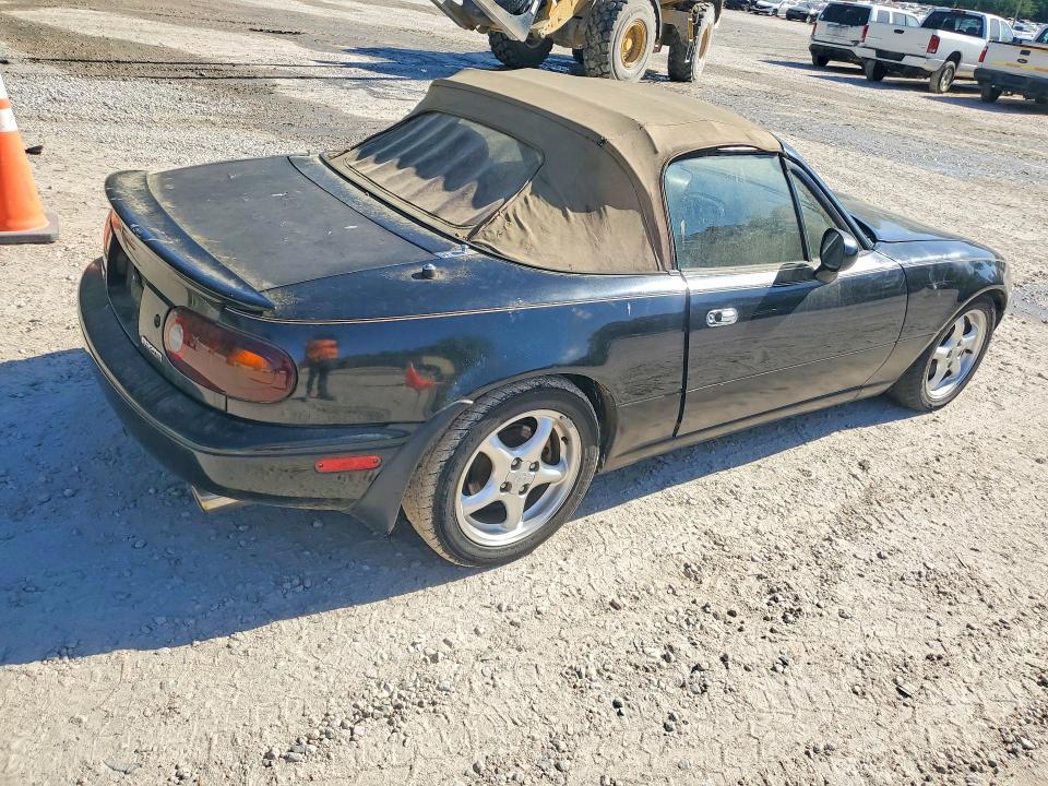 1996 Mazda Mx-5 Miata