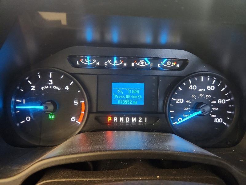 2017 Ford F450 Super Duty Bucket Truck