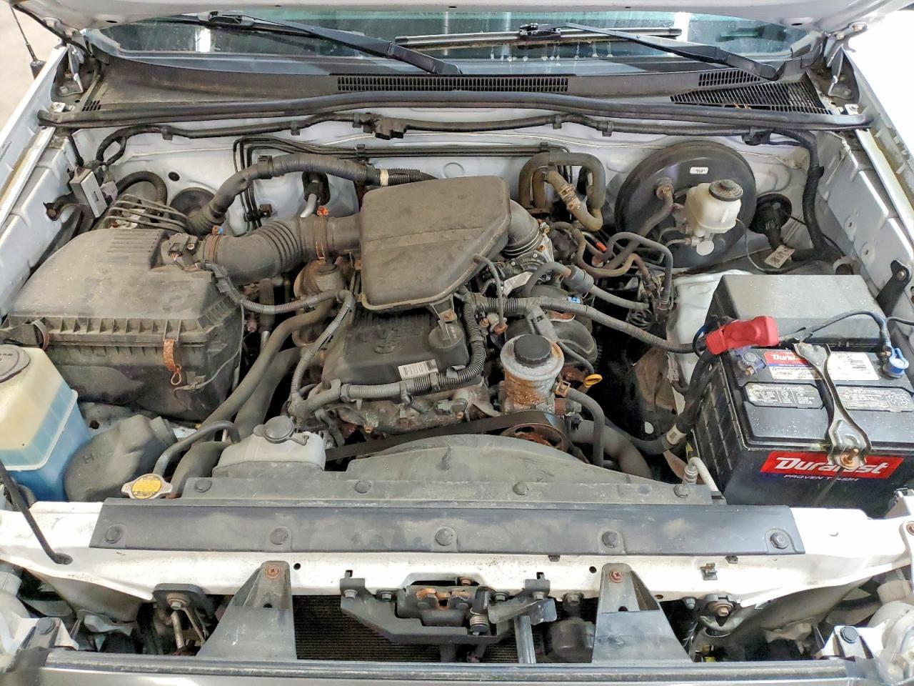 2013 Toyota Tacoma Base