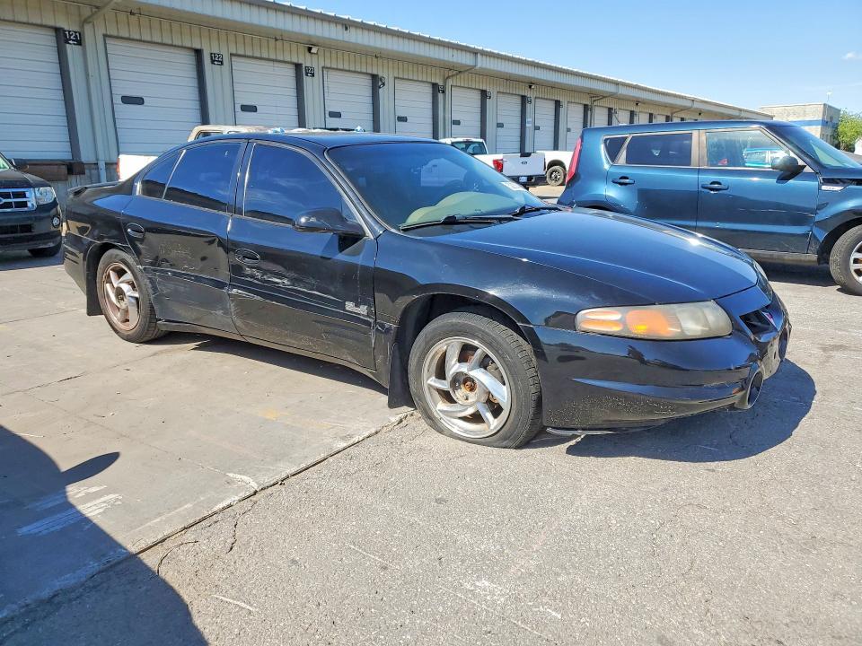 2001 Pontiac Bonneville sle