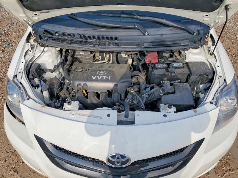 2009 Toyota Yaris Base