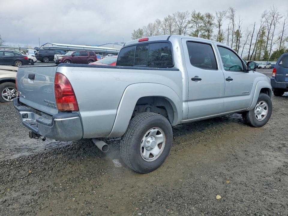 2008 Toyota Tacoma Prerunner V6
