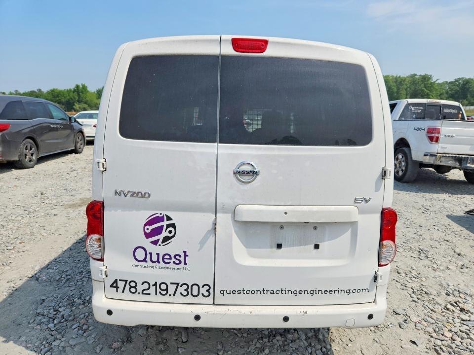 2021 Nissan NV200 SV