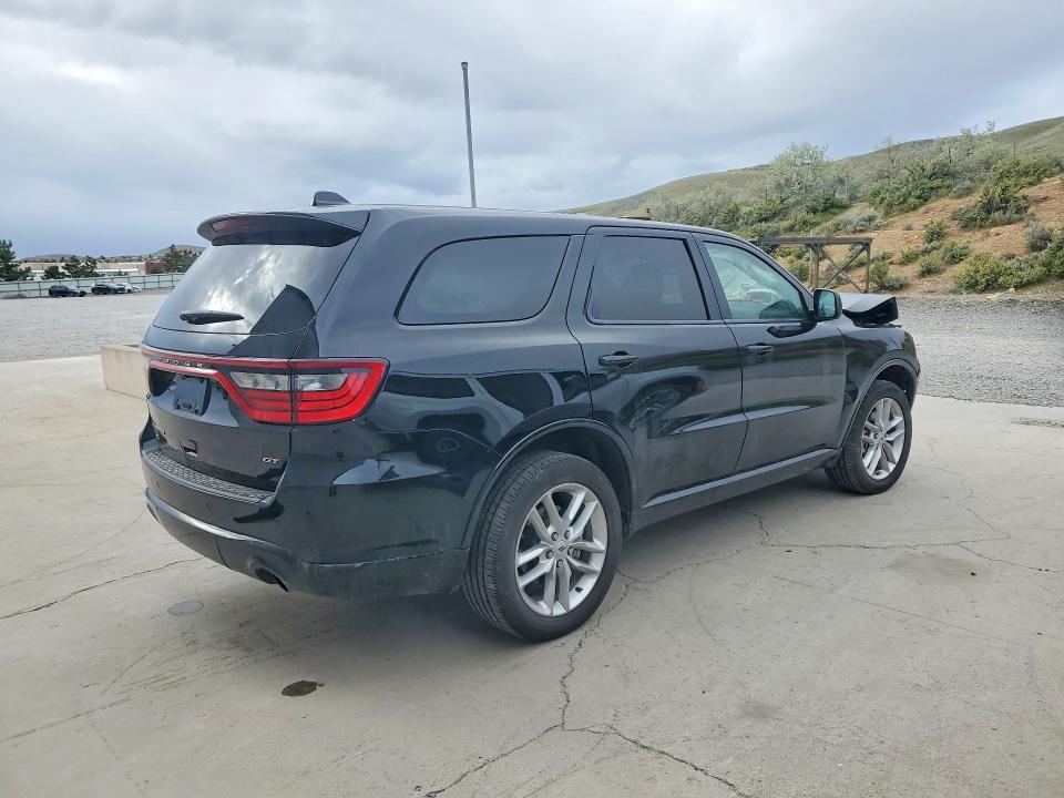 2025 Dodge Durango gt