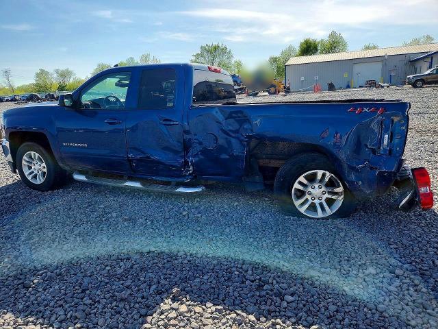 2019 Chevrolet Silverado LD K1500 LT