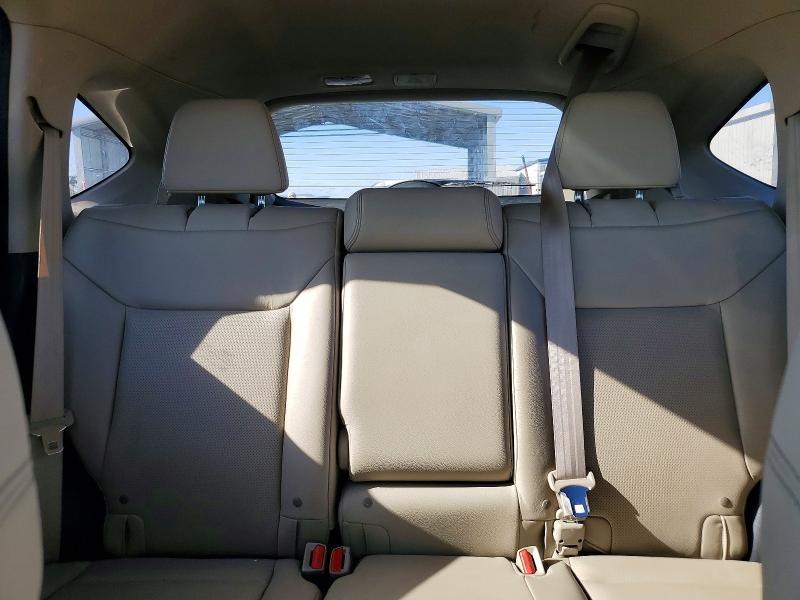 2015 Honda Cr-v exl