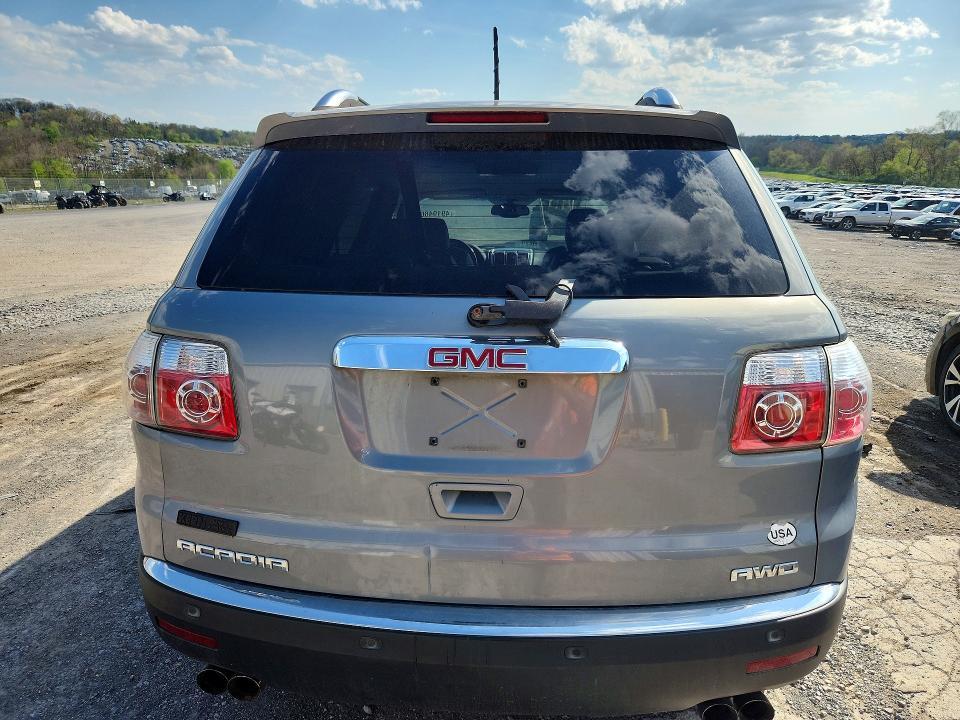 2008 GMC Acadia Slt-2