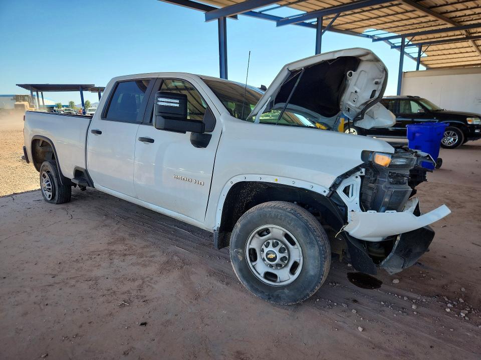 2024 Chevrolet Silverado C2500 Heavy Duty