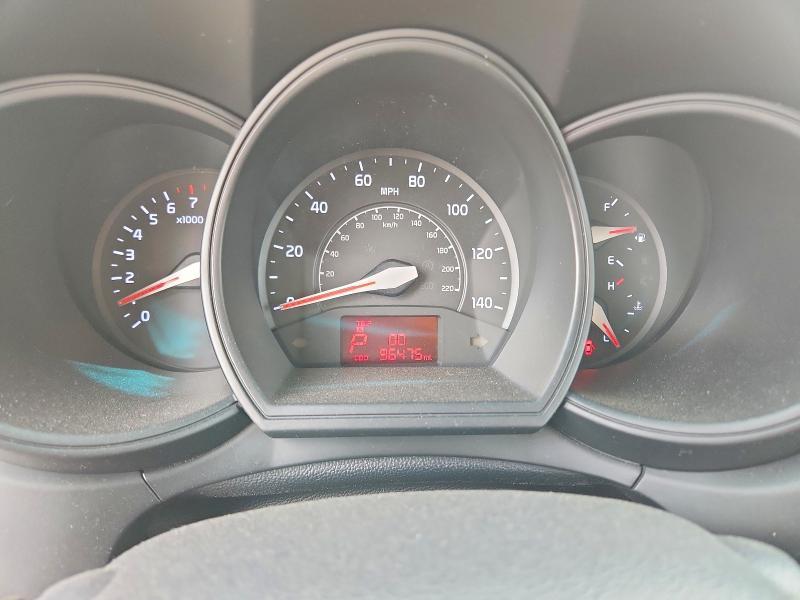 2014 KIA Rio lx