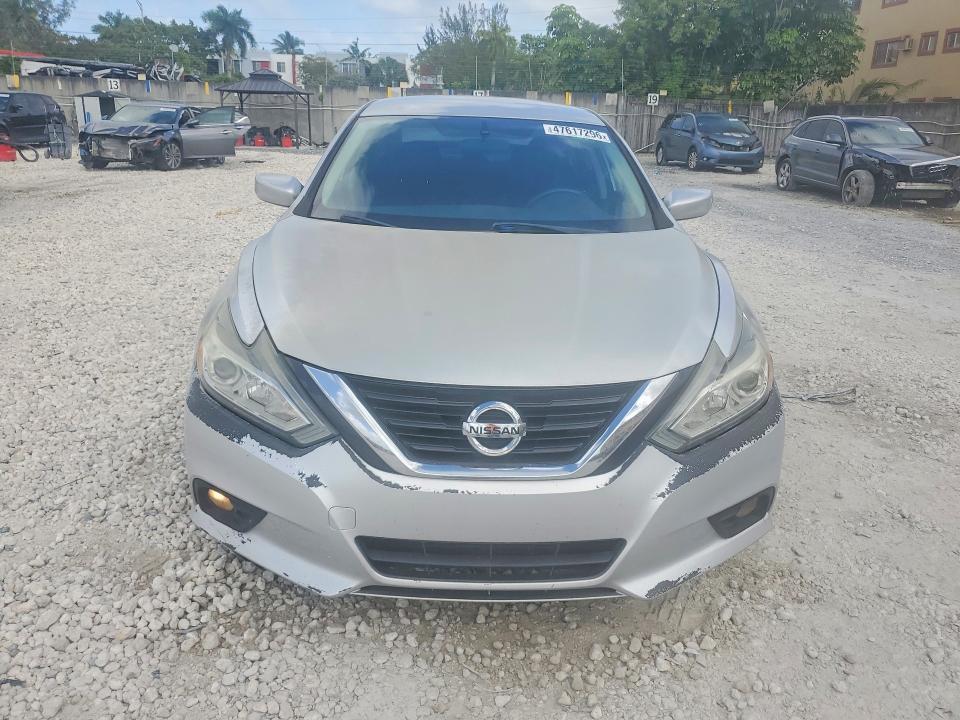 2017 Nissan Altima 2.5 sv