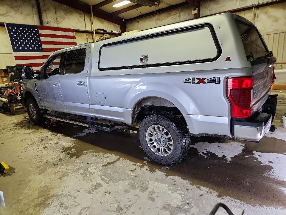 2021 Ford F350 Super Duty